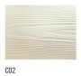 CEDRAL CLICK WOOD 3600x190x12 C02 (1,60 p/m2) BLANC VANILLE (ex VANILLE)
